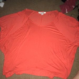 Baggy shirt forever 21